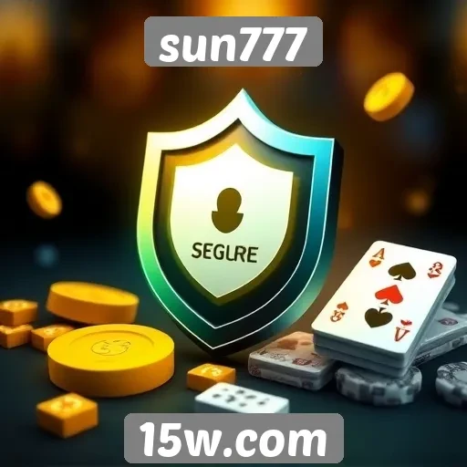 Recursos de segurança no sun777 para jogadores